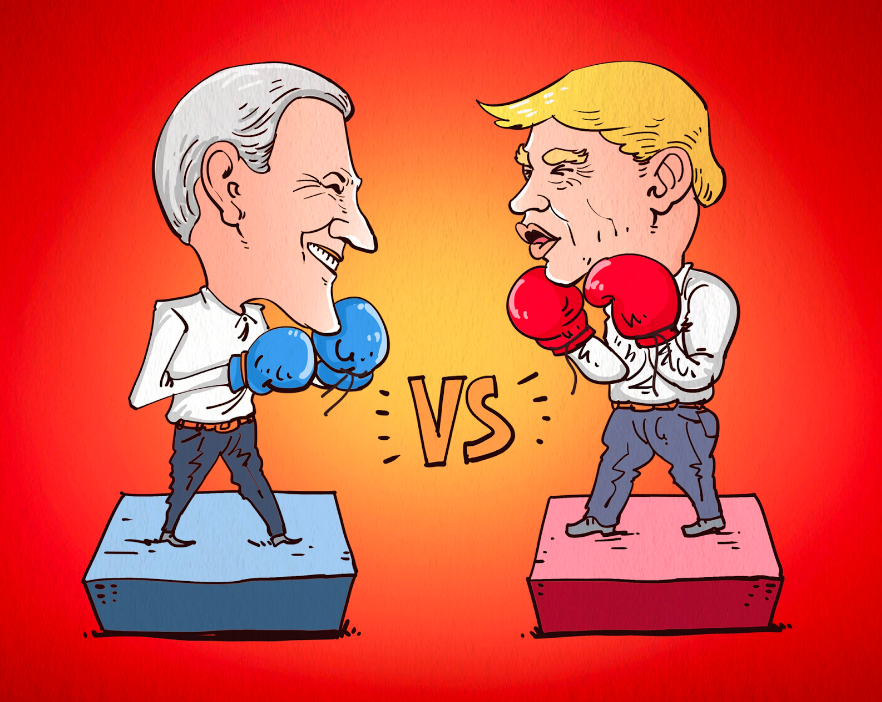 Trump vs. Biden: A Rematch