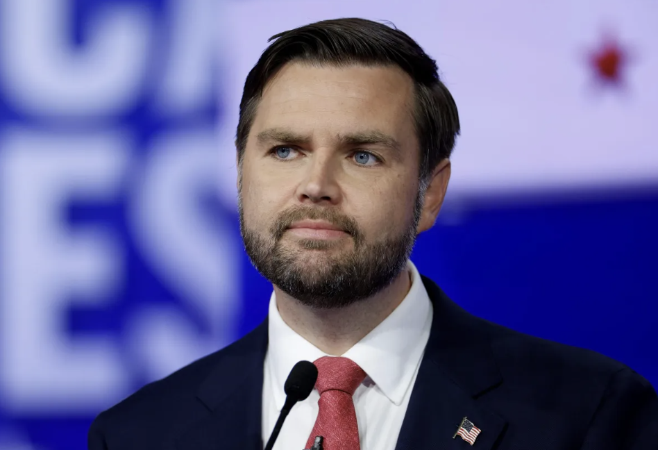 Populism's New Face: JD Vance - The Point of View: BB&N's Political Magazine
