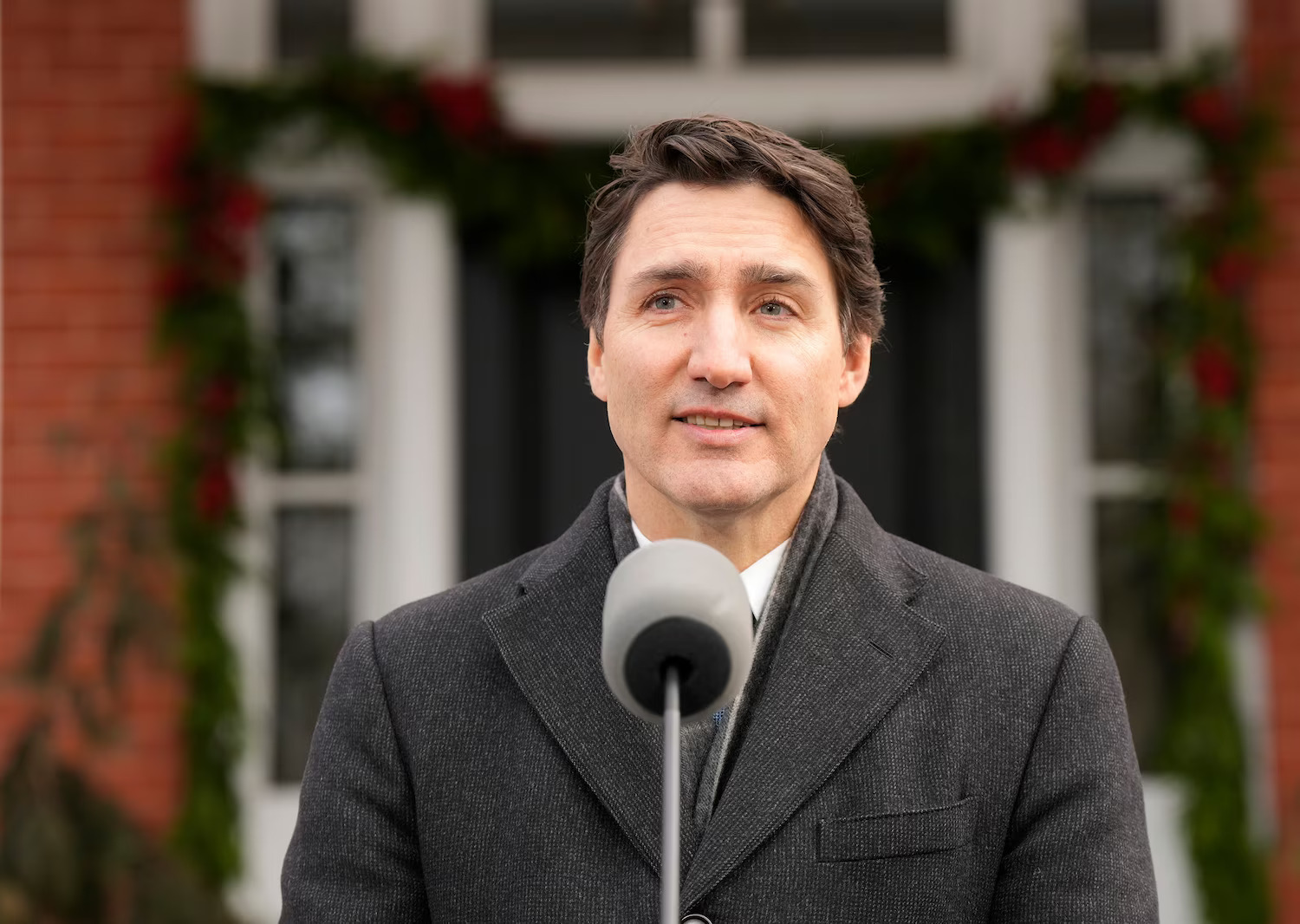 Prime Minister of Canada Justin Trudeau Resigns