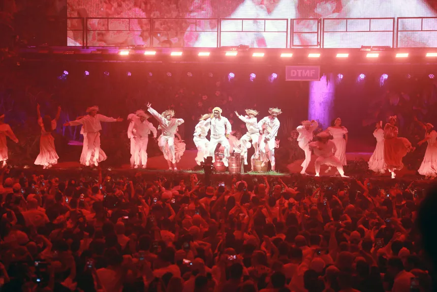 The Good and the Bad of Bad Bunny’s Puerto Rico Concert