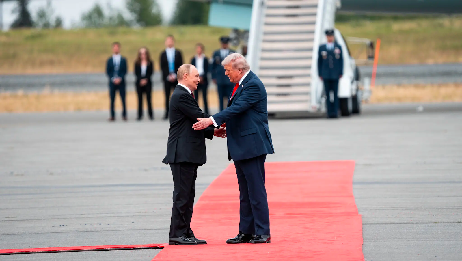 No Deal Until There’s a Deal