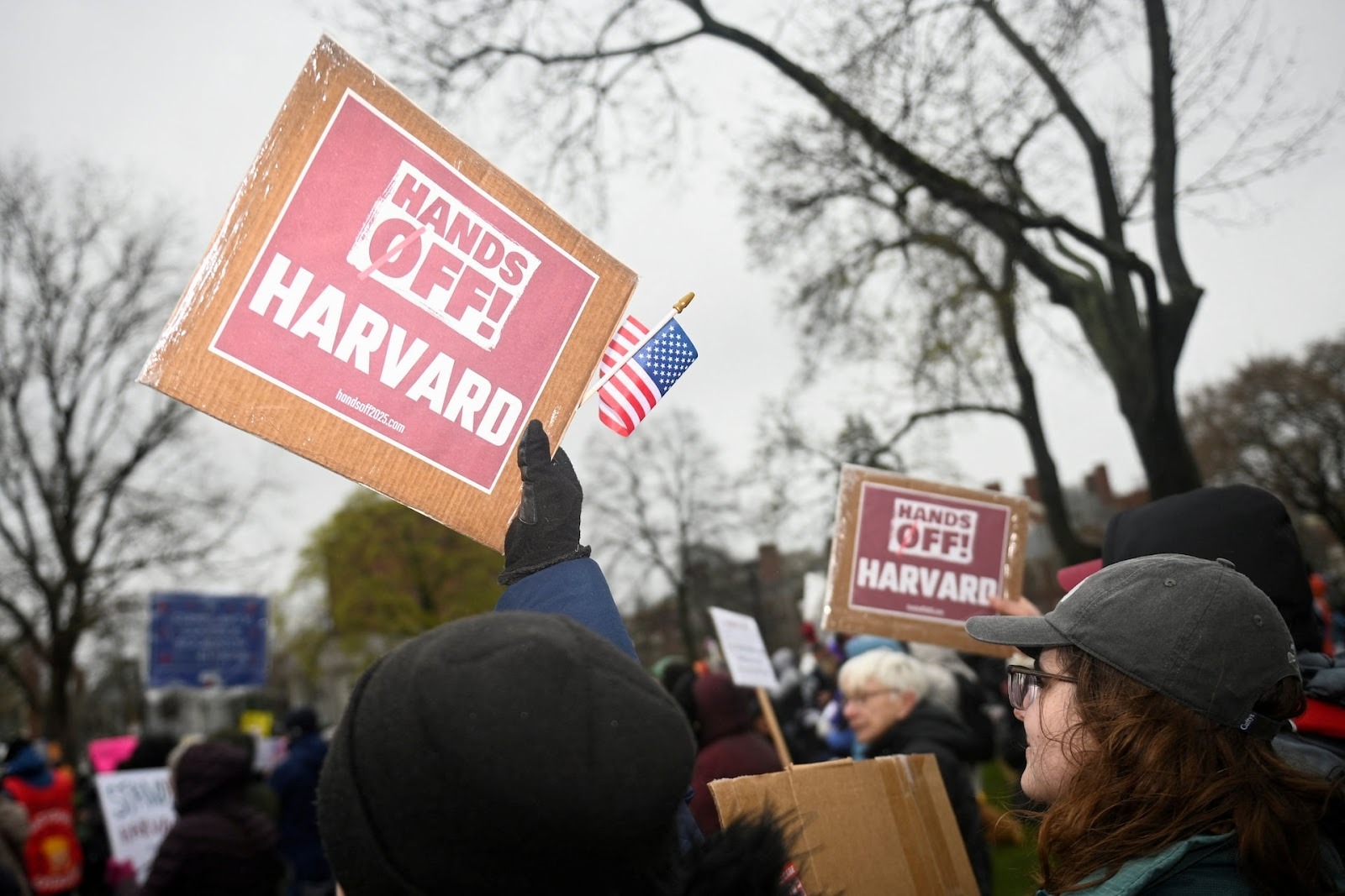 Harvard’s Fight for Higher Education and Democracy